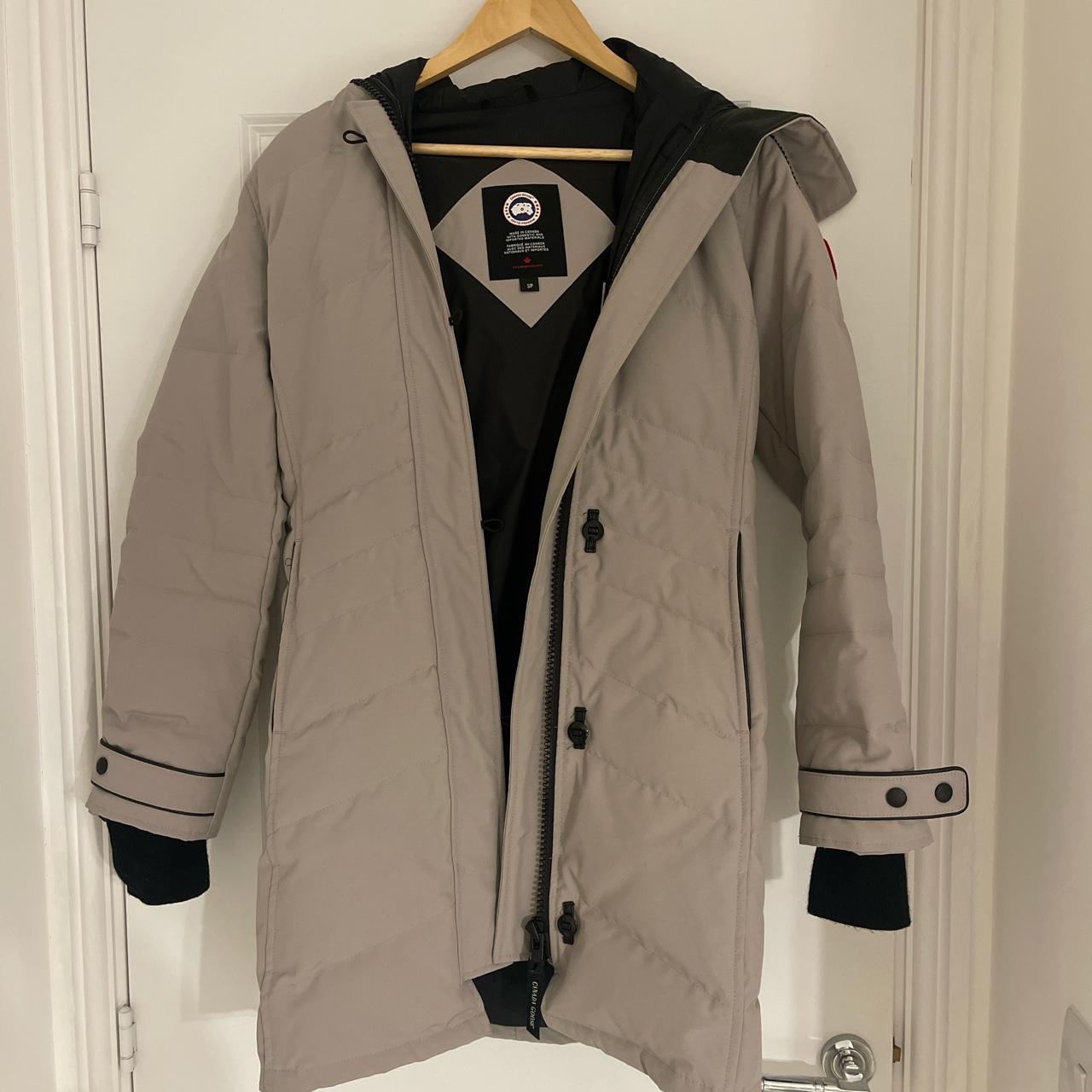 Canada Goose Puffer Parka Fur hooded coat. Perfect... - Depop