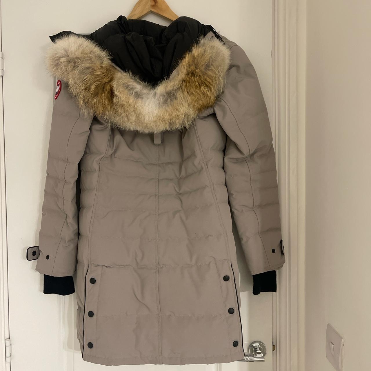 Canada Goose Puffer Parka Fur hooded coat. Perfect... - Depop
