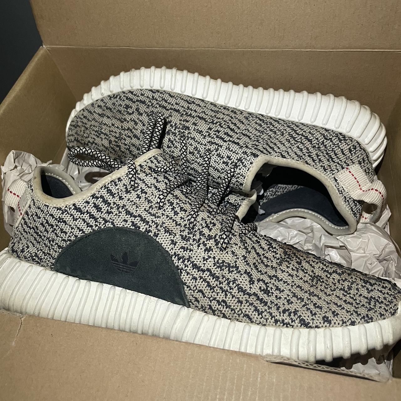 mens adidas yeezy 350 cleat turtledove