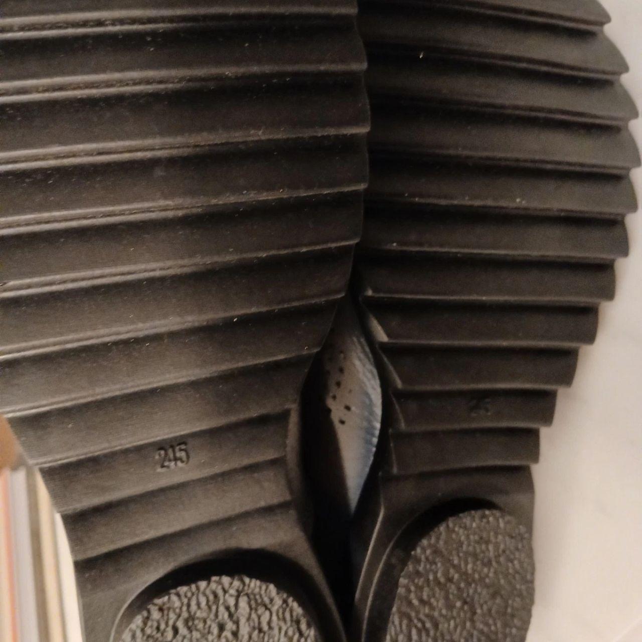 Source Unknown Women's Combat Boots - Grey/Black … - image 5