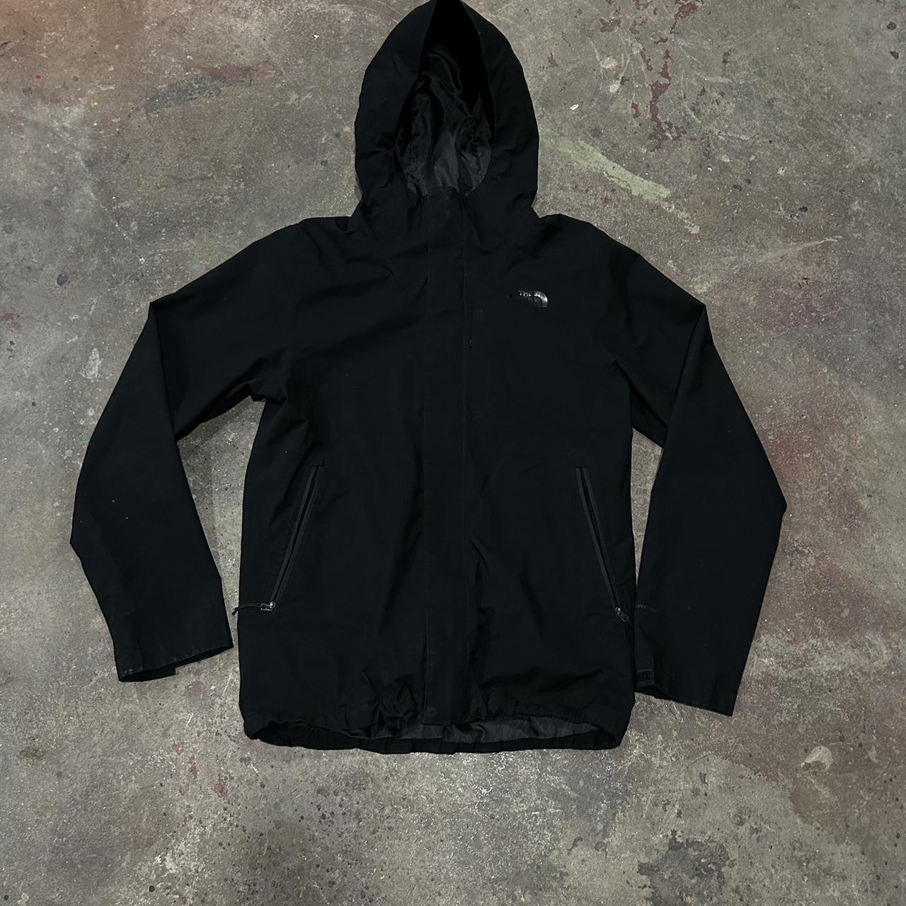 North face waterproof shell on sale jacket