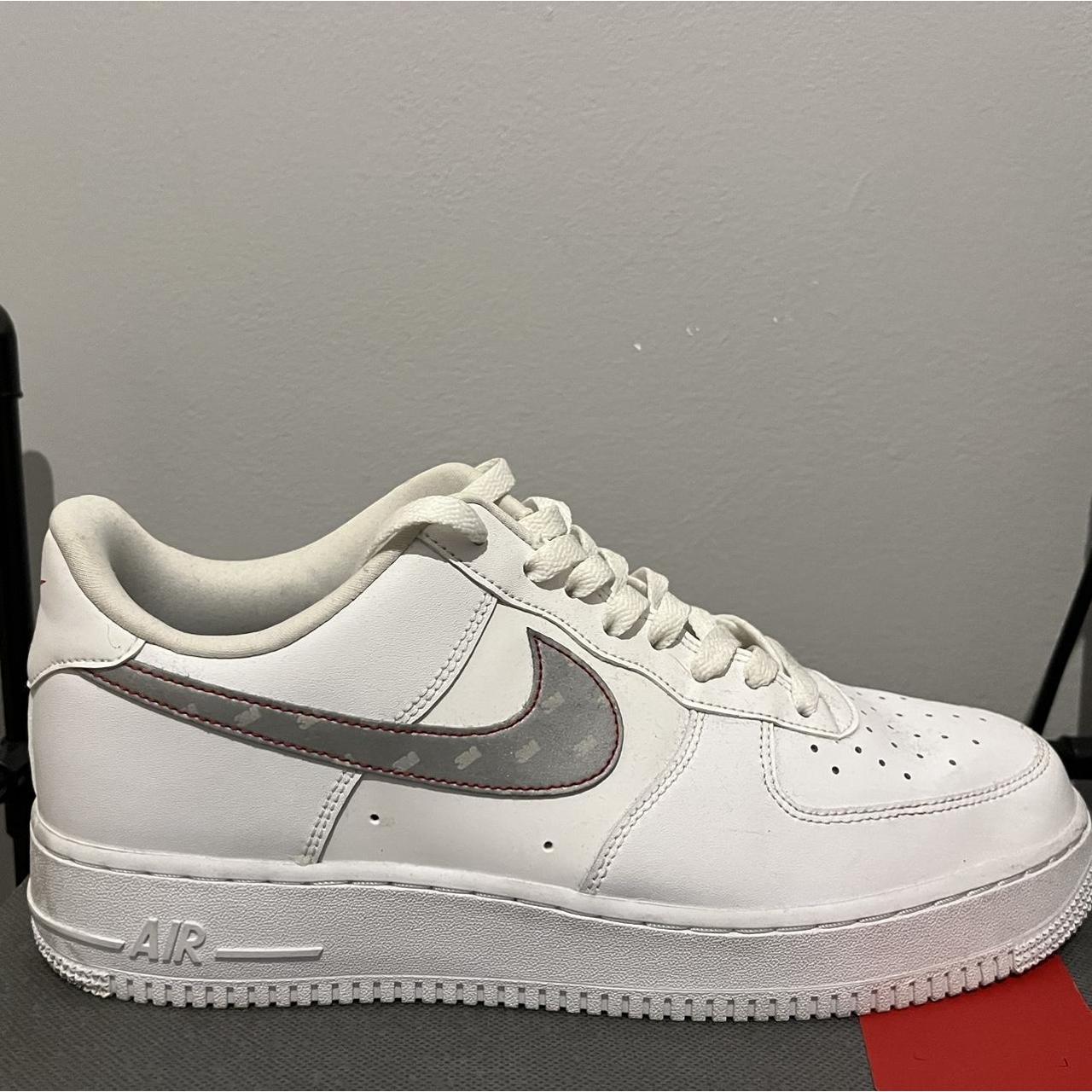 air force 1 3m swoosh