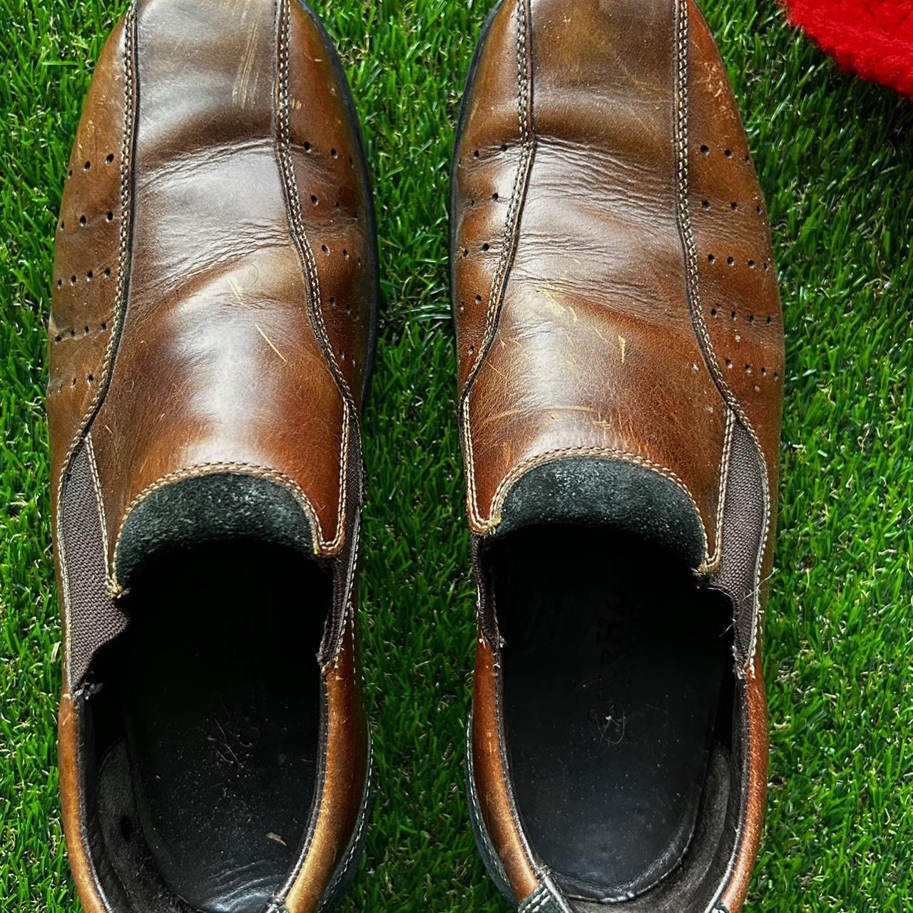 cole haan camo loafers