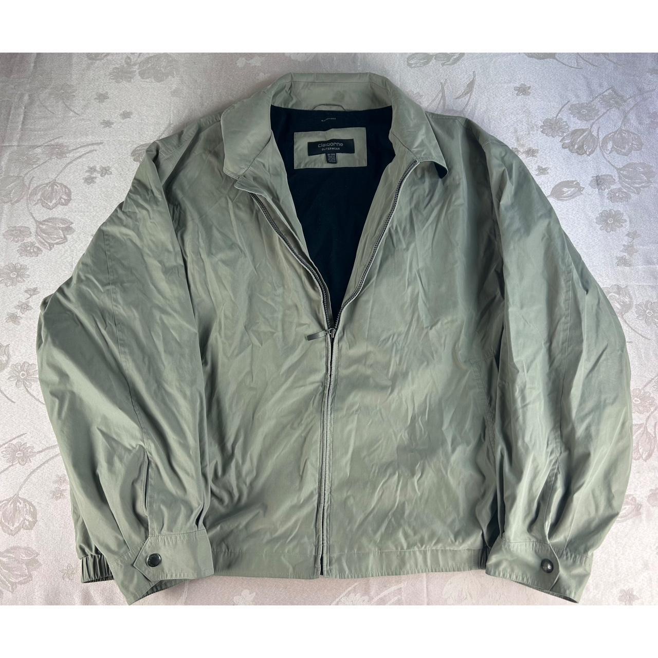 Claiborne outerwear outlet jacket