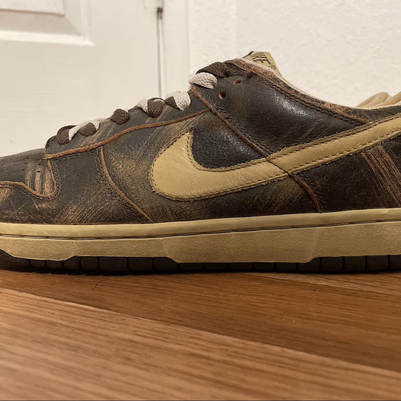 Nike dunk clearance low premium grunge