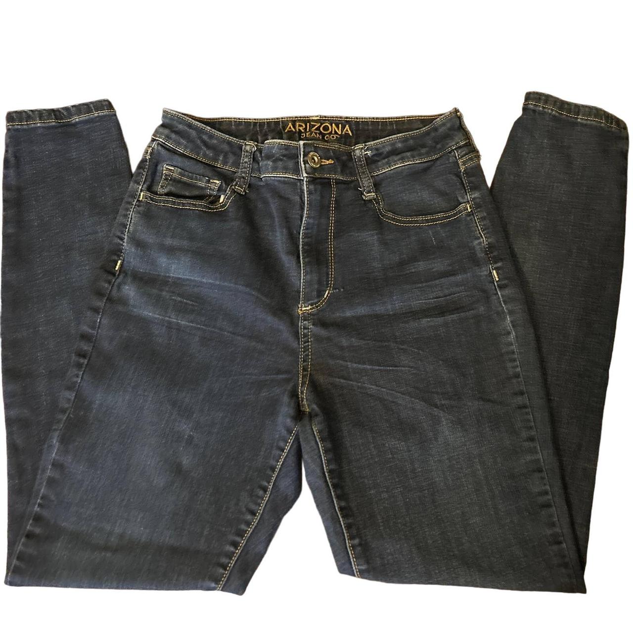 Arizona skinny jeans juniors best sale