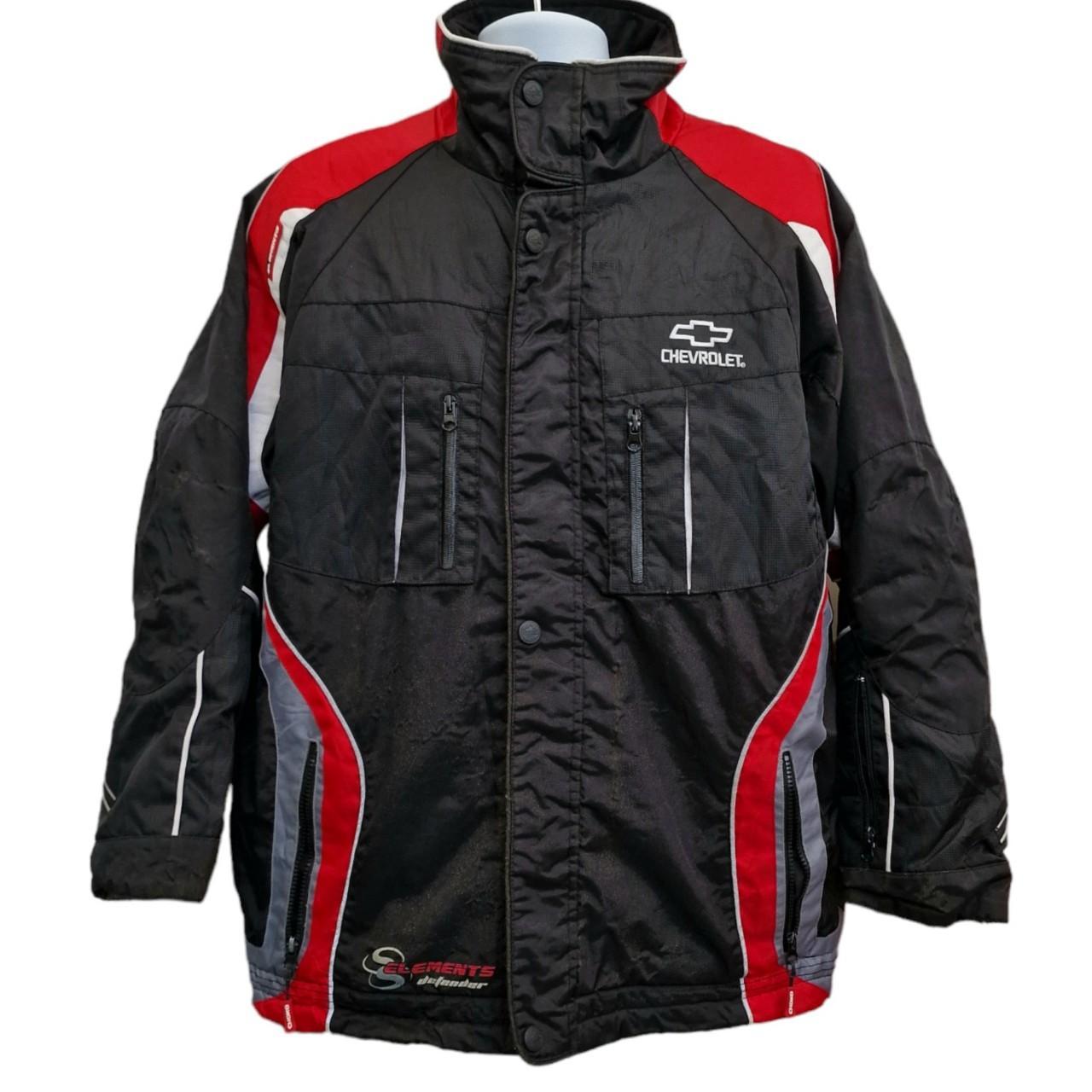 Chevrolet choko authentic jacket winter ski Depop