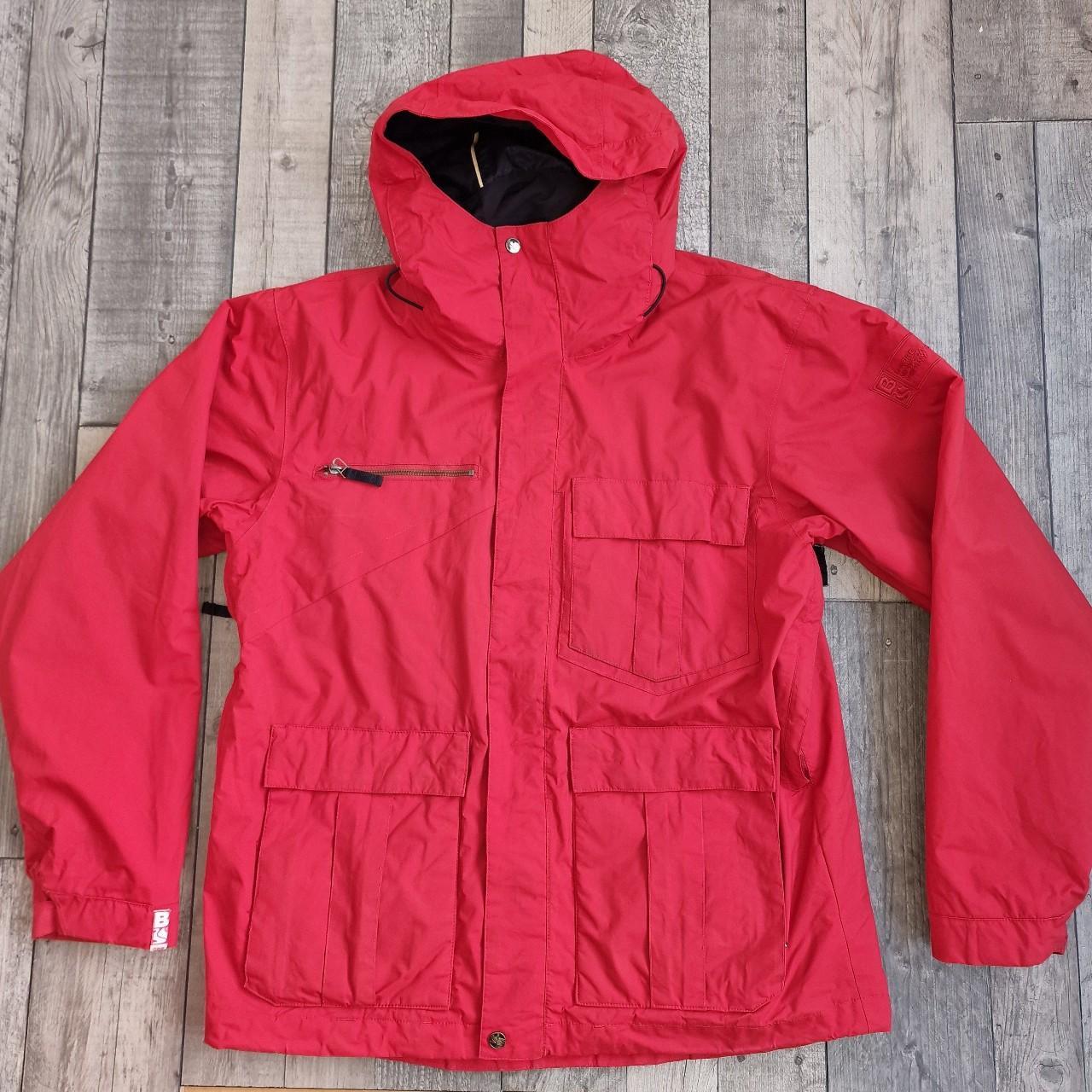 Bonfire ski store jacket