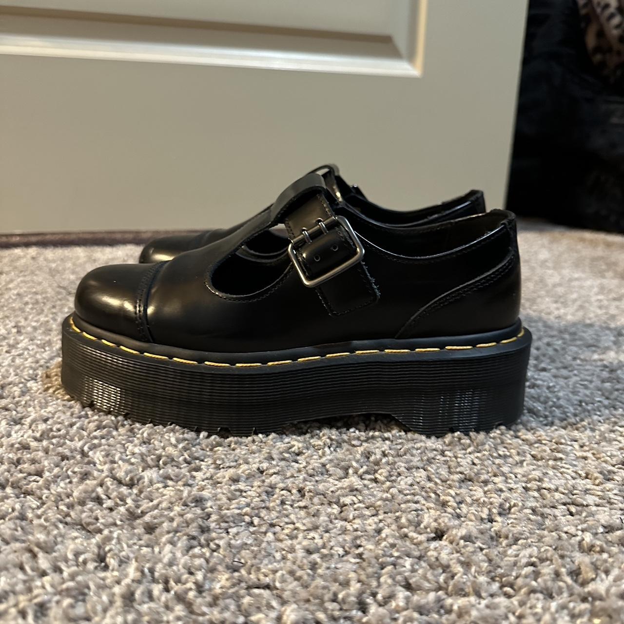 bethan leather platforms