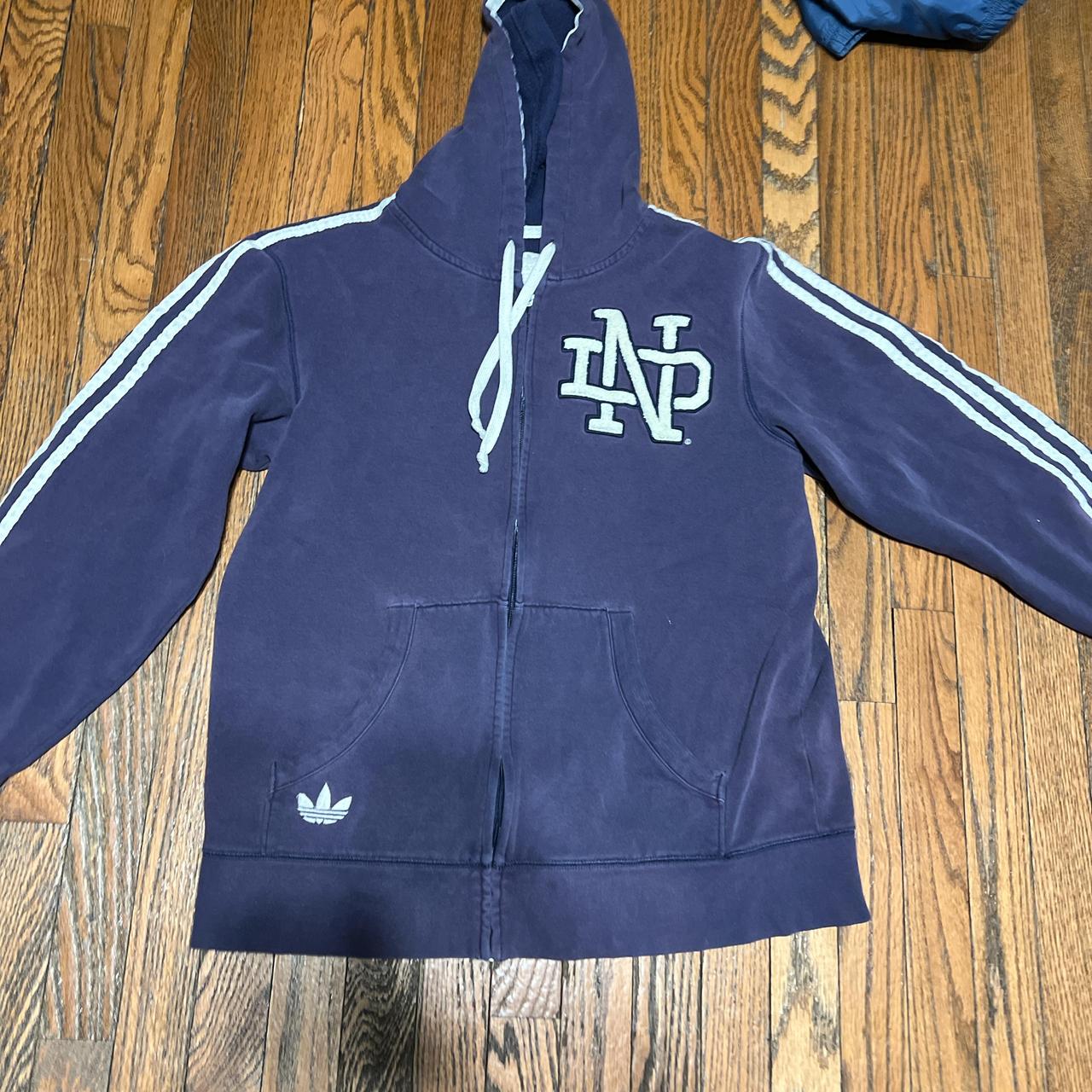 vintage-notre-dame-zip-up-hoodie-depop