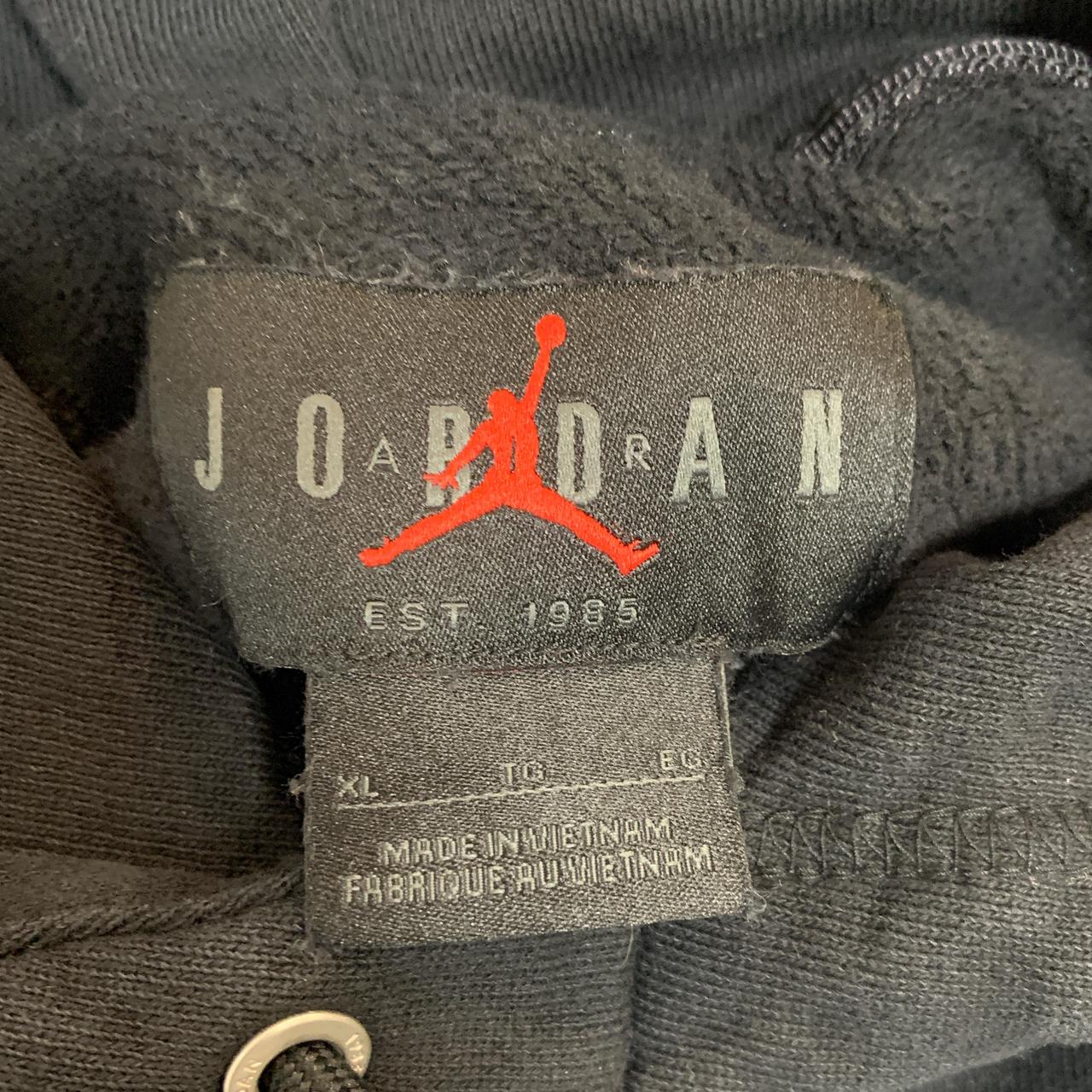 classic jordan hoodie