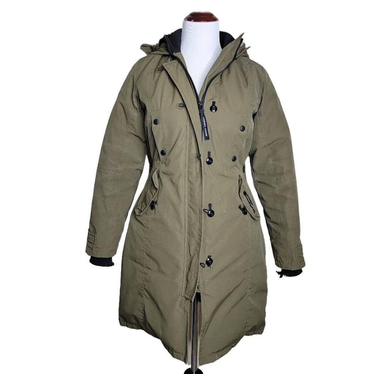 Kensington parka cheap