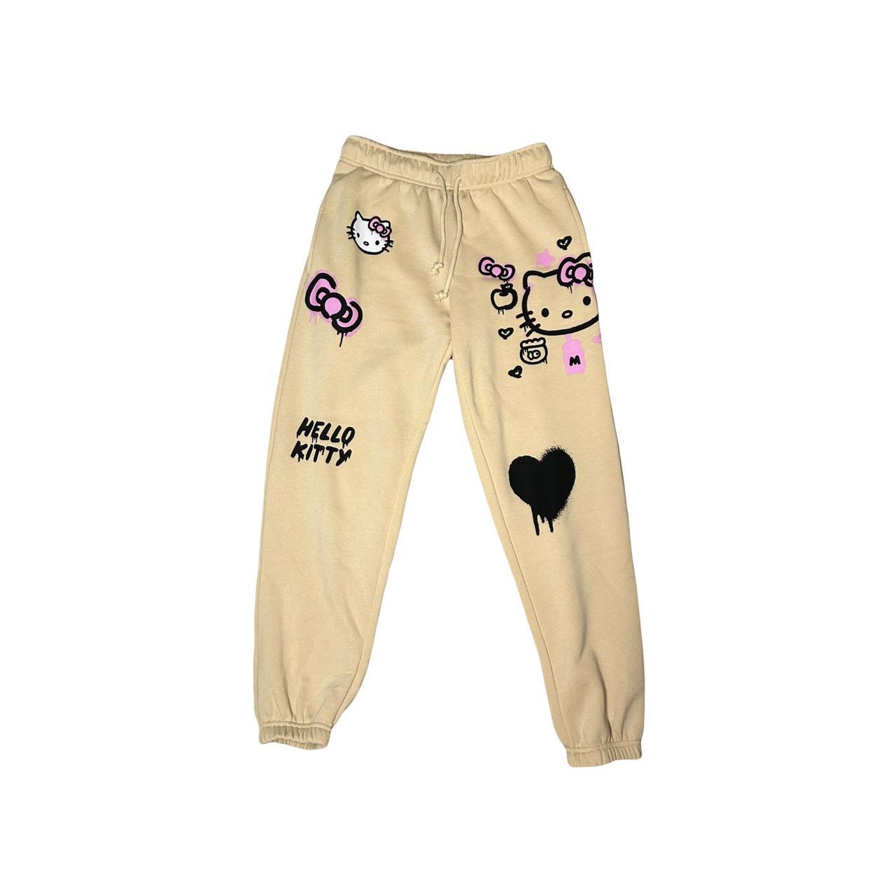 Hello discount kitty sweatpants