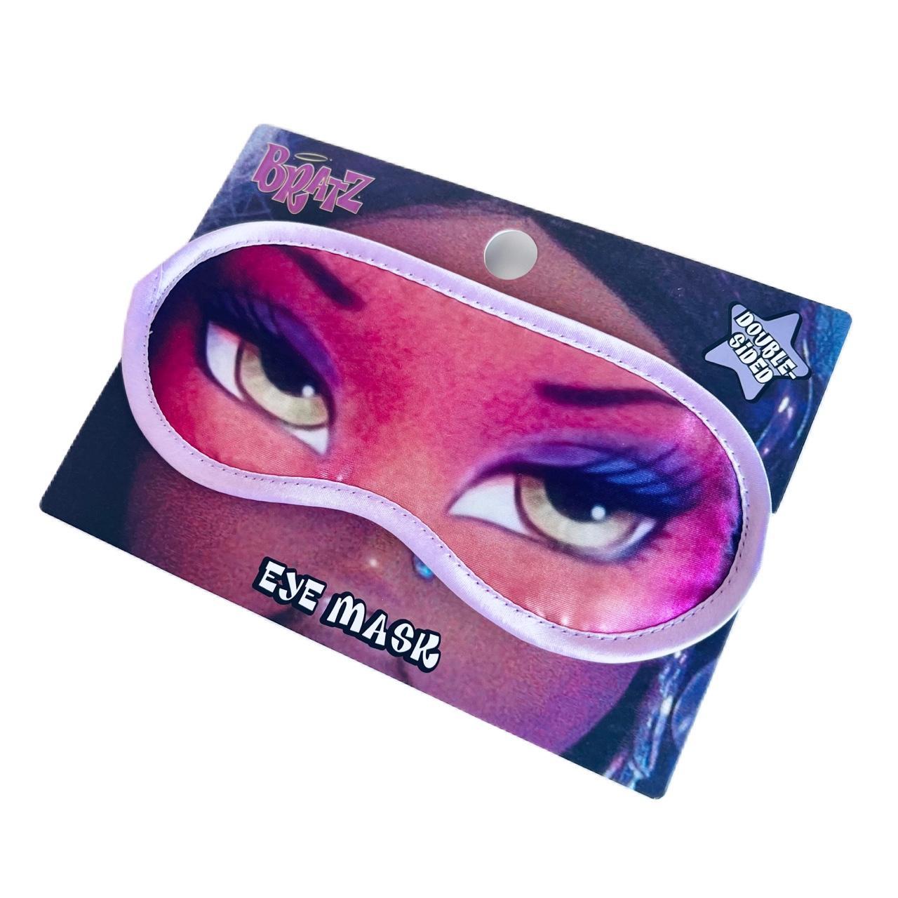 ⭐️ Bratz Y2K Sleeping Face / Eye Mask ⭐️ New... Depop