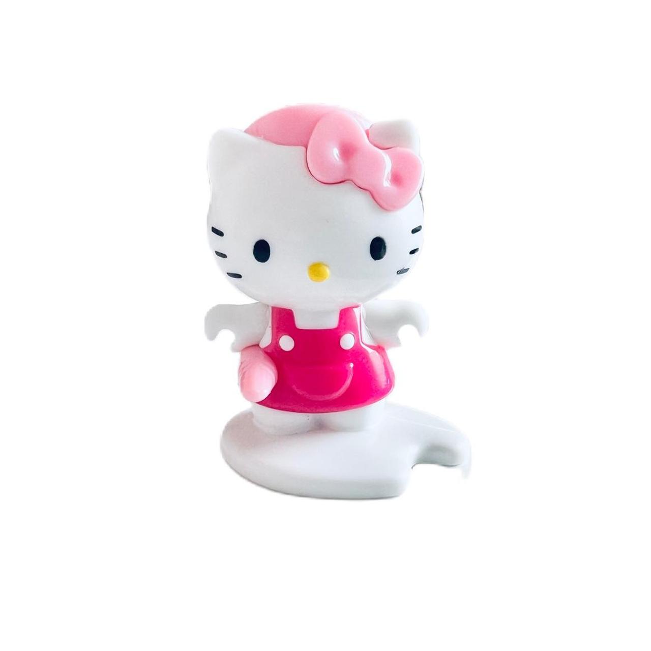 ⭐️ Mini Hello Kitty Artist Figurine ⭐️ Excellent... - Depop