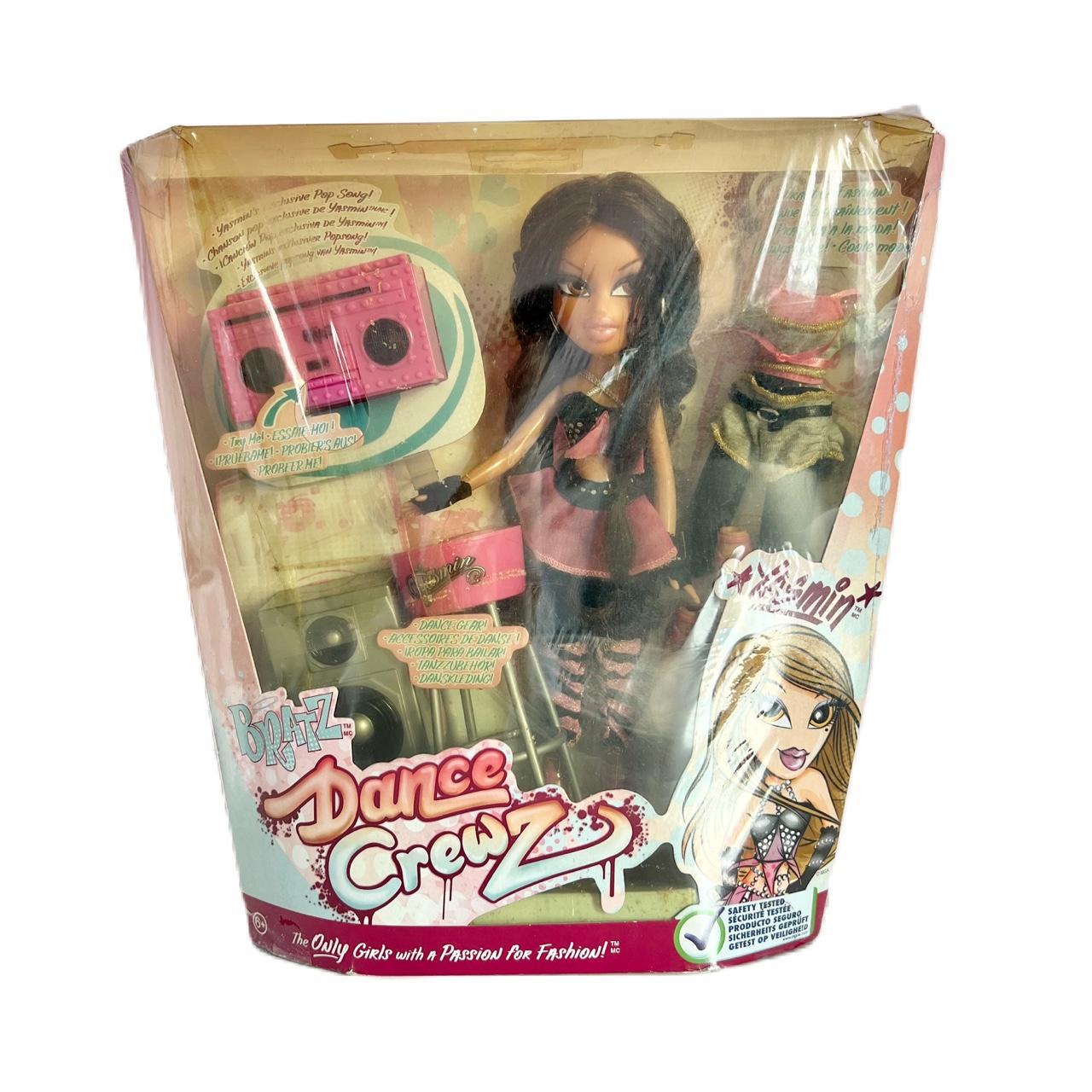 ❤️ Bratz Dance Crewz Yasmin - NIB ⭐️ New in box! - Depop