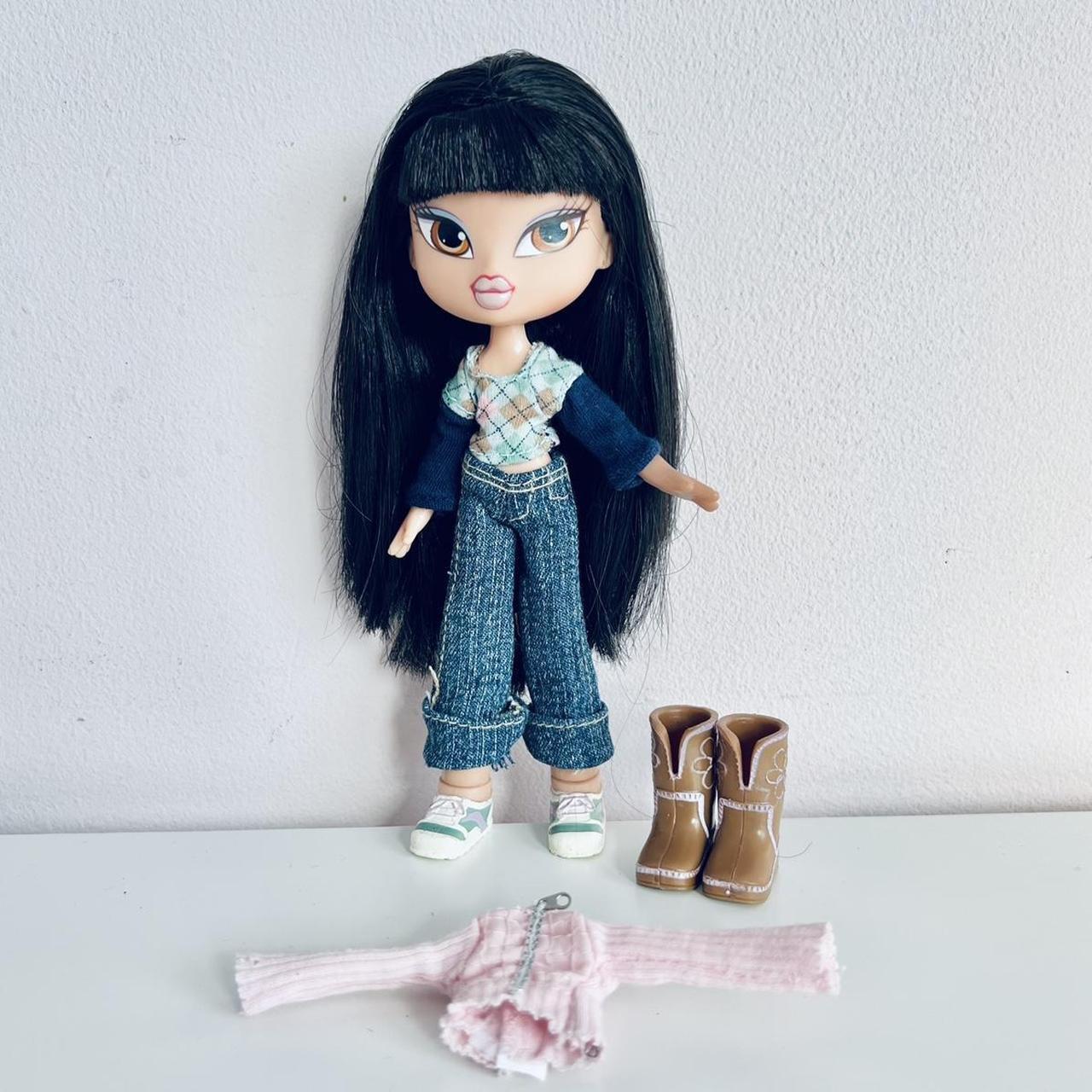 ⭐️Bratz Kidz Jade 1st Edition (2006) Depop