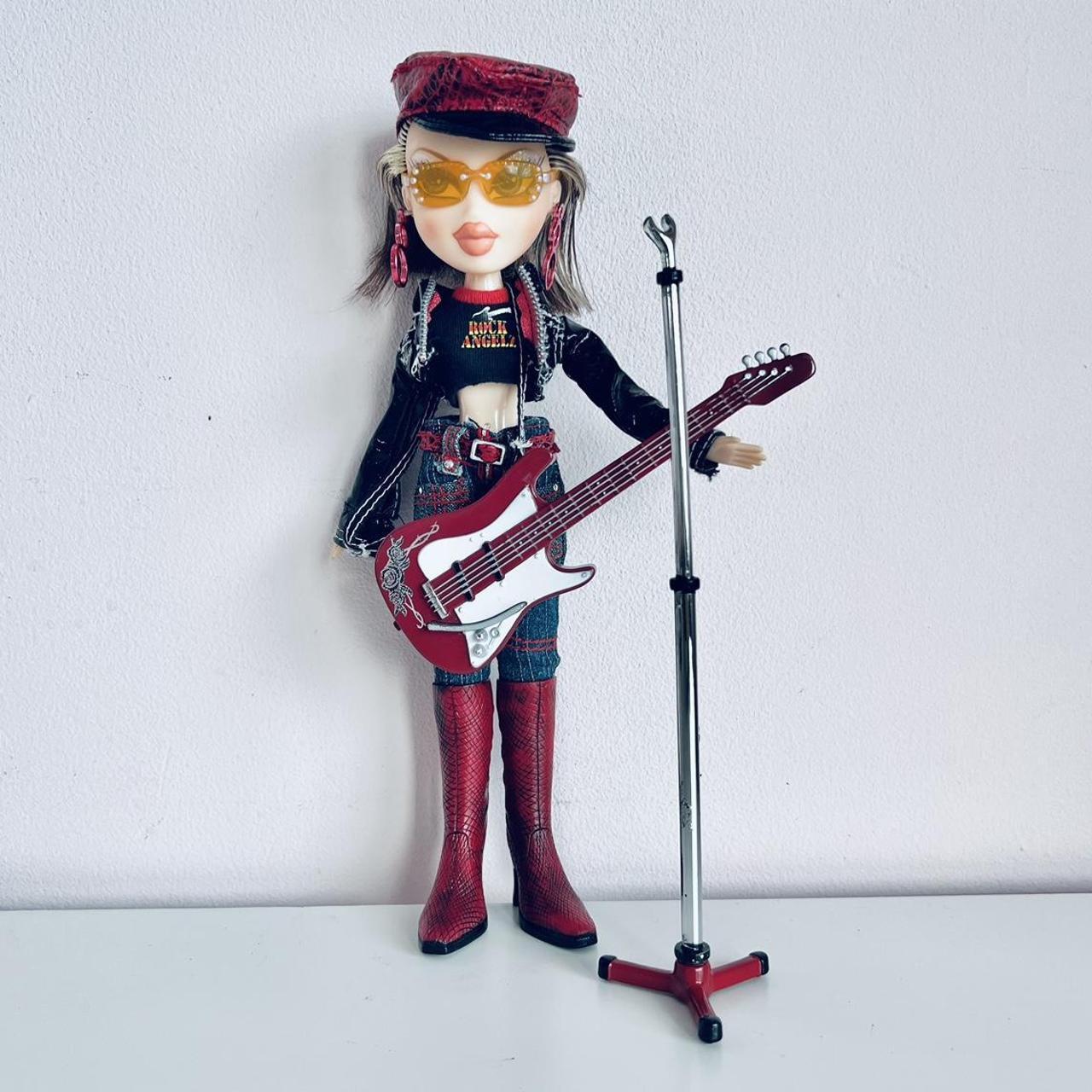 ⭐️ Bratz Rock Angelz Cloe Original 2005 Edition Depop