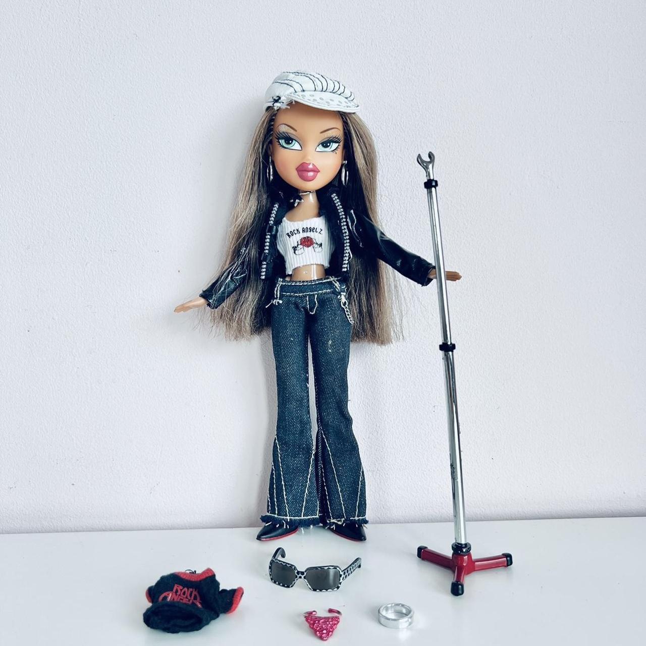 Bratz Rock Angelz Yasmin Art ⭐️ Bratz Rock Angelz Yasmin