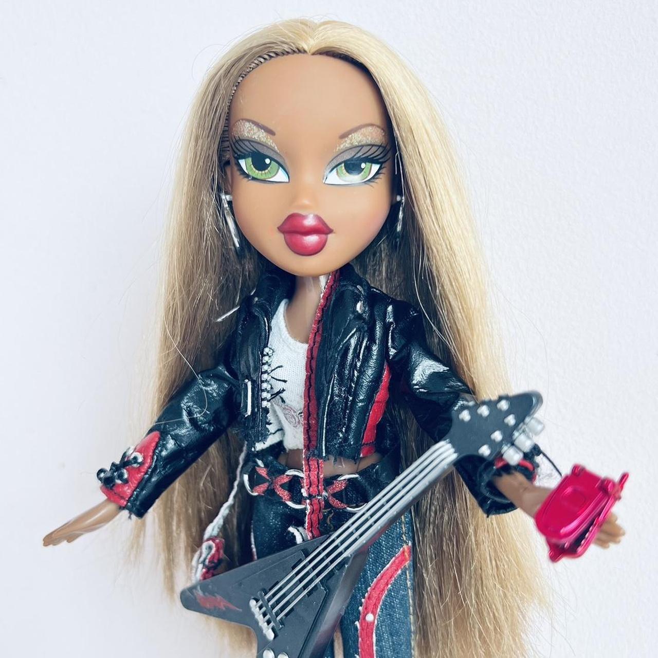 2005 Original Bratz Rock high quality Angelz Sasha Doll *1st Top Included / 2nd pic*