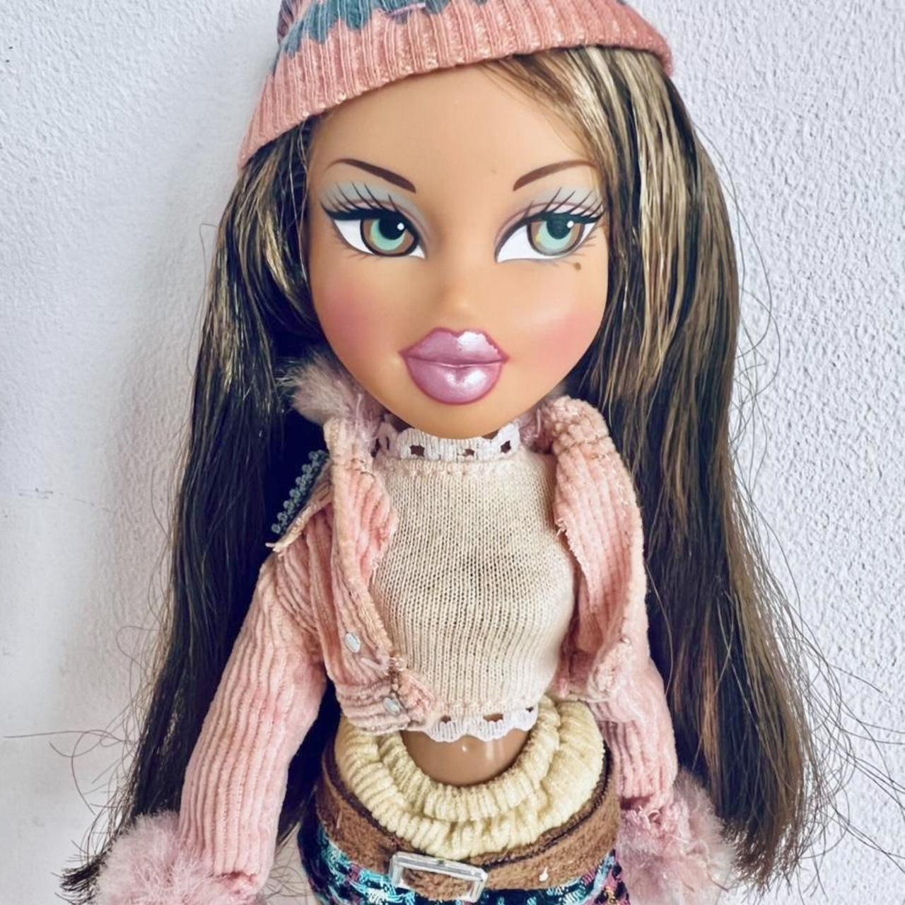 Bratz 2007 dolls online