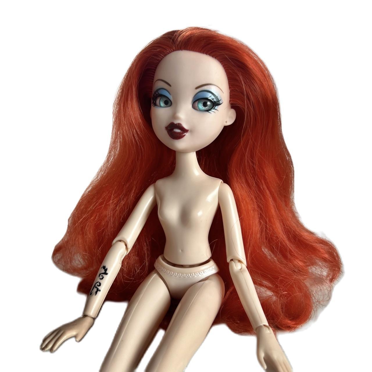 Bratzillaz Broomstix Meygana Doll Preloved. She. Depop