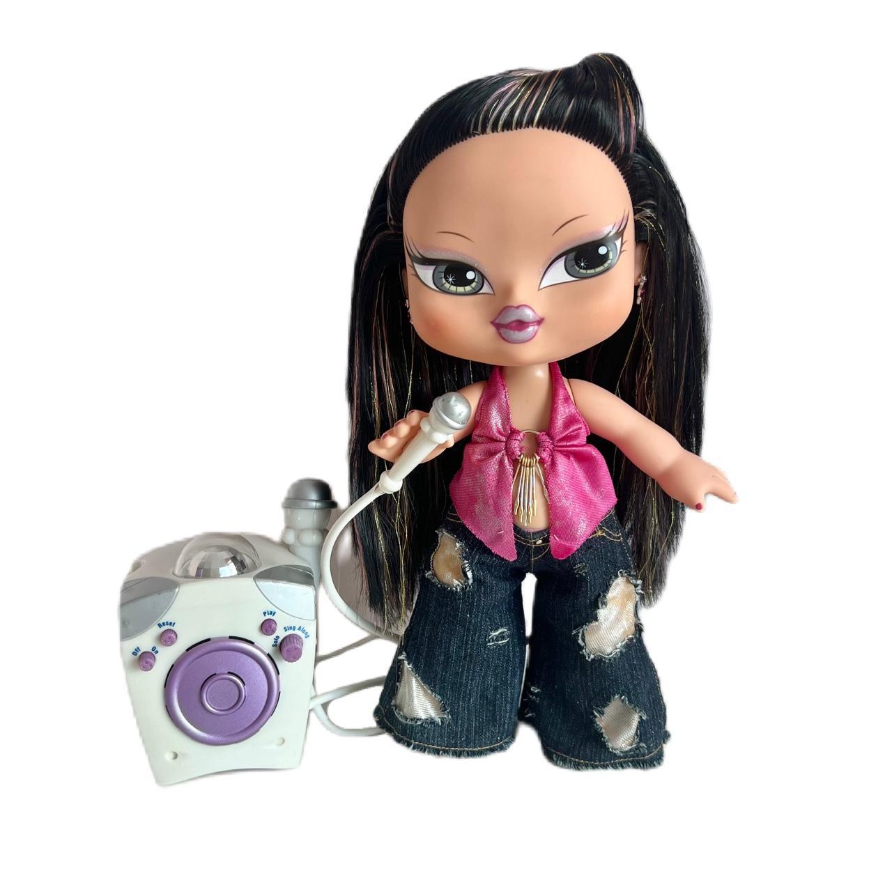 ⭐️ Bratz Big Babyz The Movie - Crazy Karaoke Jade... - Depop