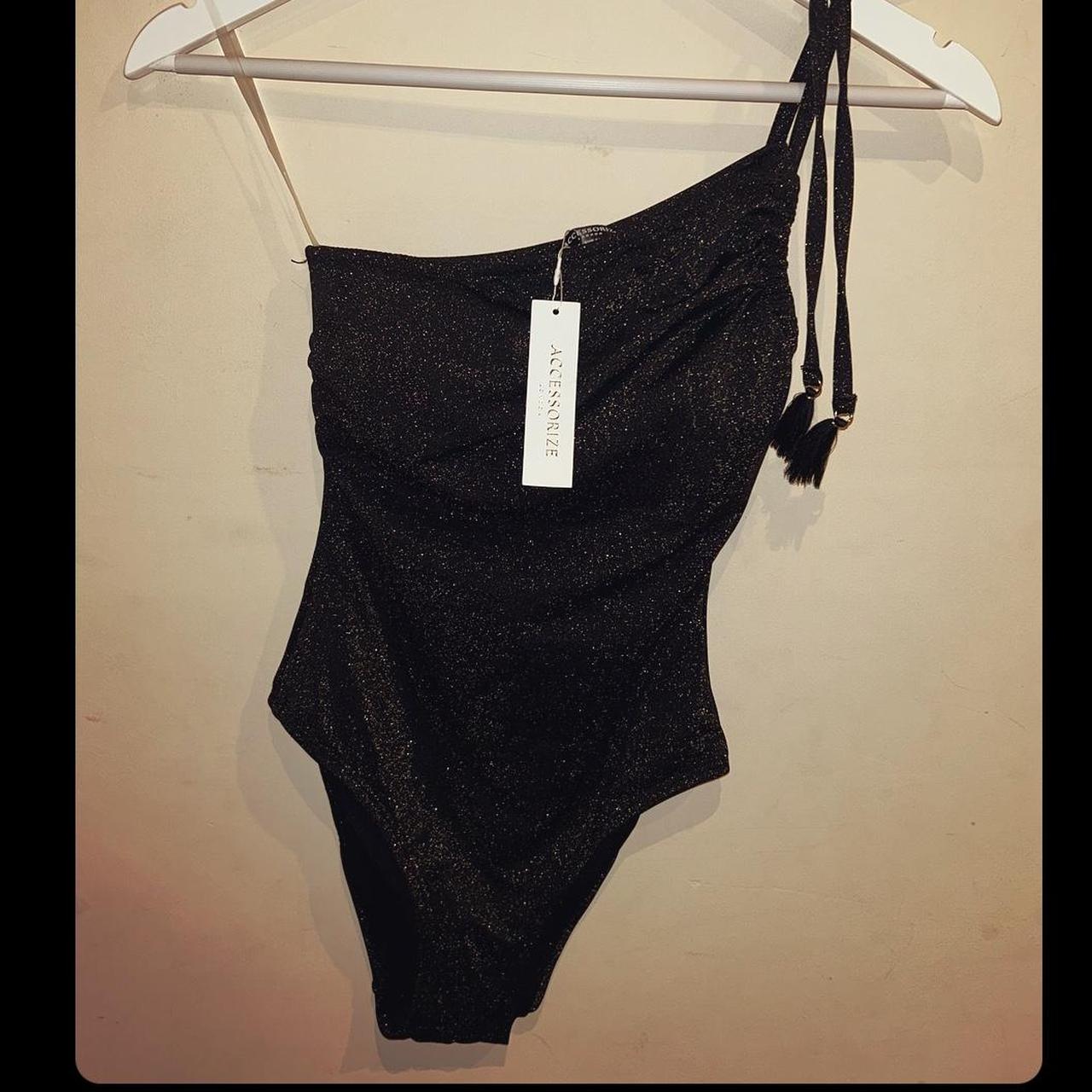 UNWORN swimming costume Accessorize Paid £42 in... - Depop