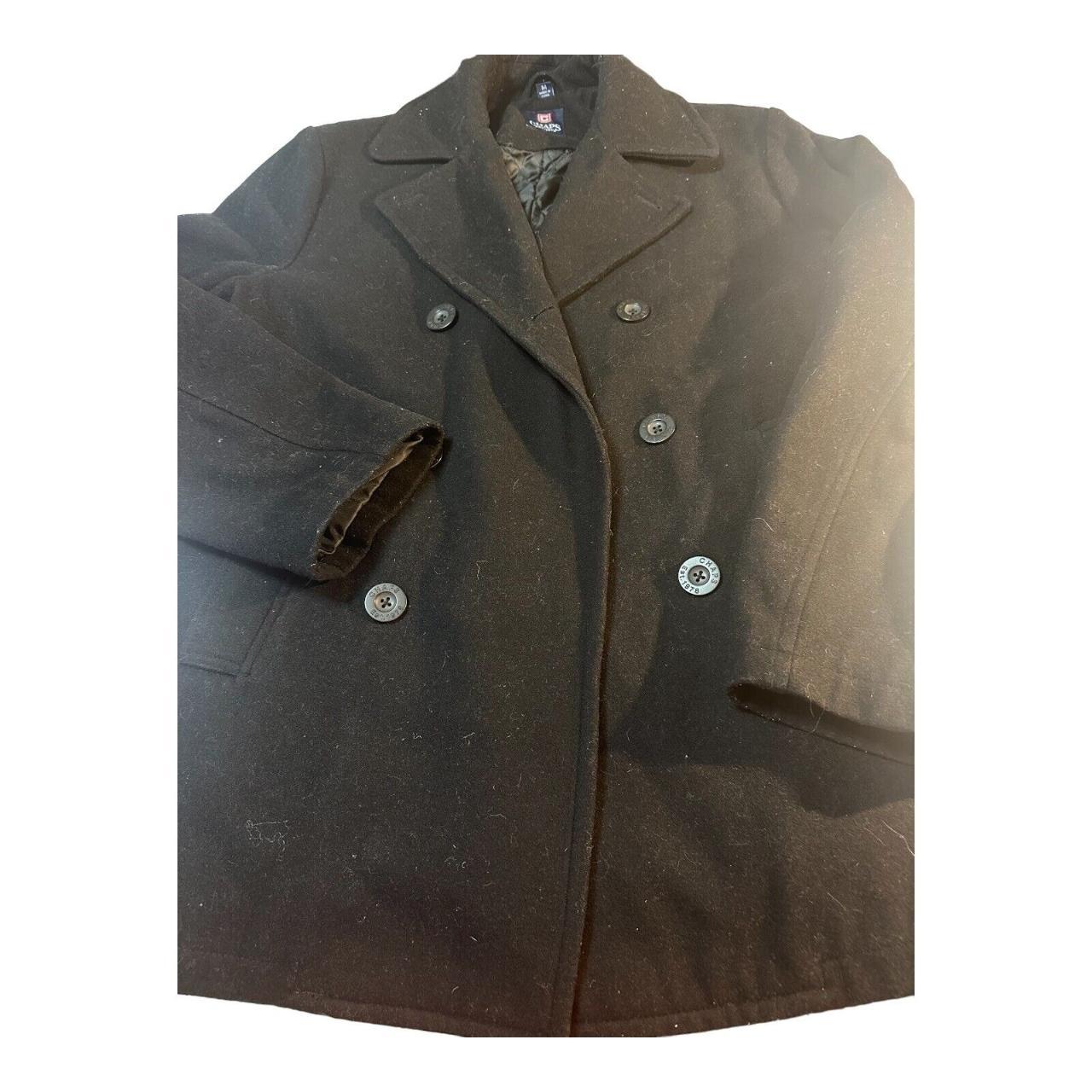 Chaps 2024 wool coat