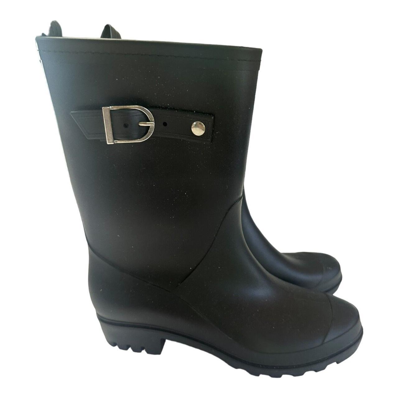 Capelli rain outlet boots for women