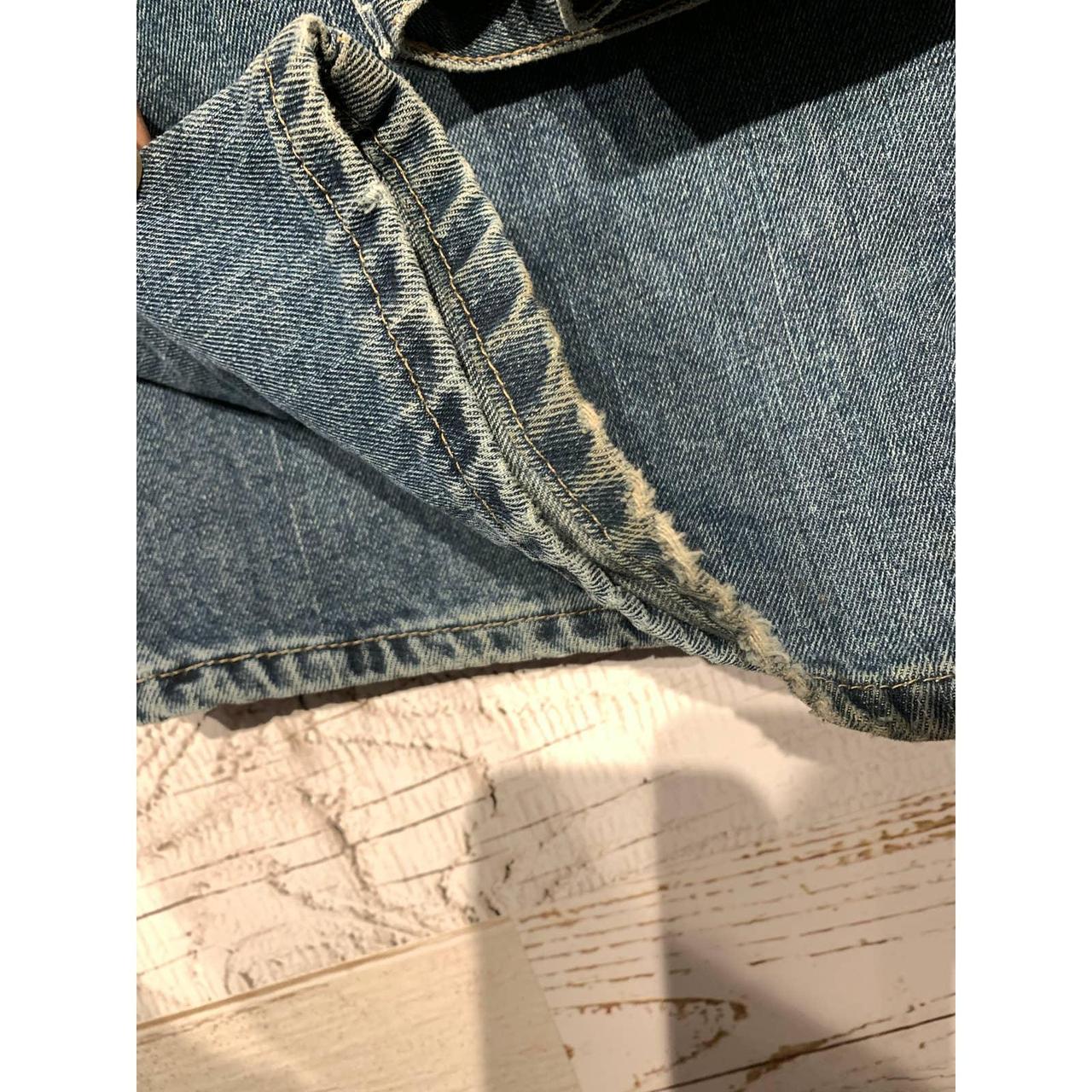 Utility Men's Blue Jeans (3)