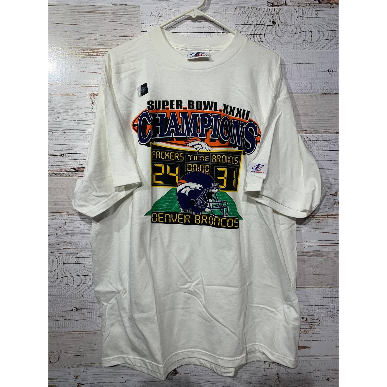 Packers Super Bowl champions tee NEVER WORN OR - Depop