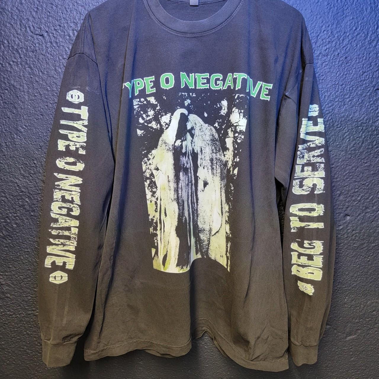 Our rendition of Type O NEGATIVE 1994 Tragical... - Depop