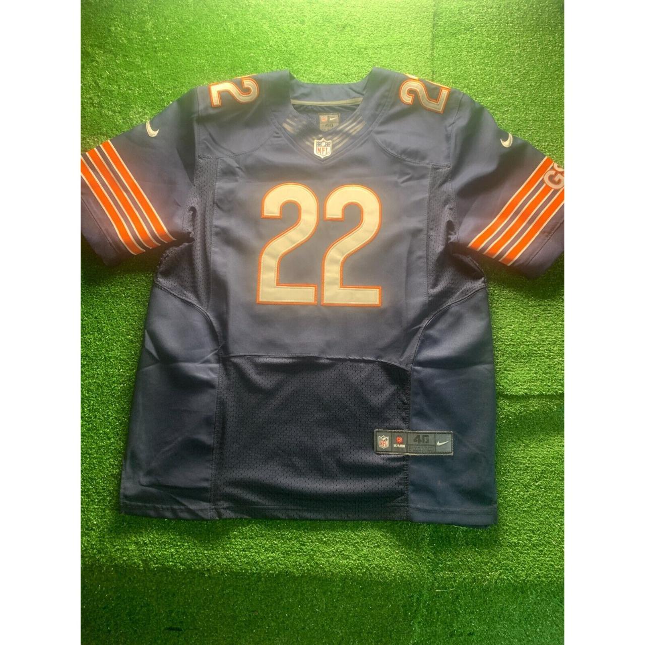 nfl #forte #jersey #oversized not damaged but used - Depop