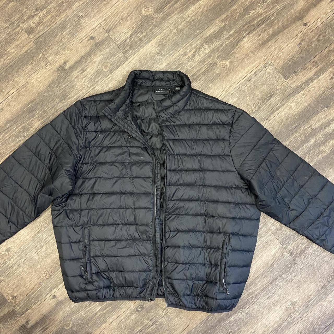 Swiss tech hot sale jacket puffer