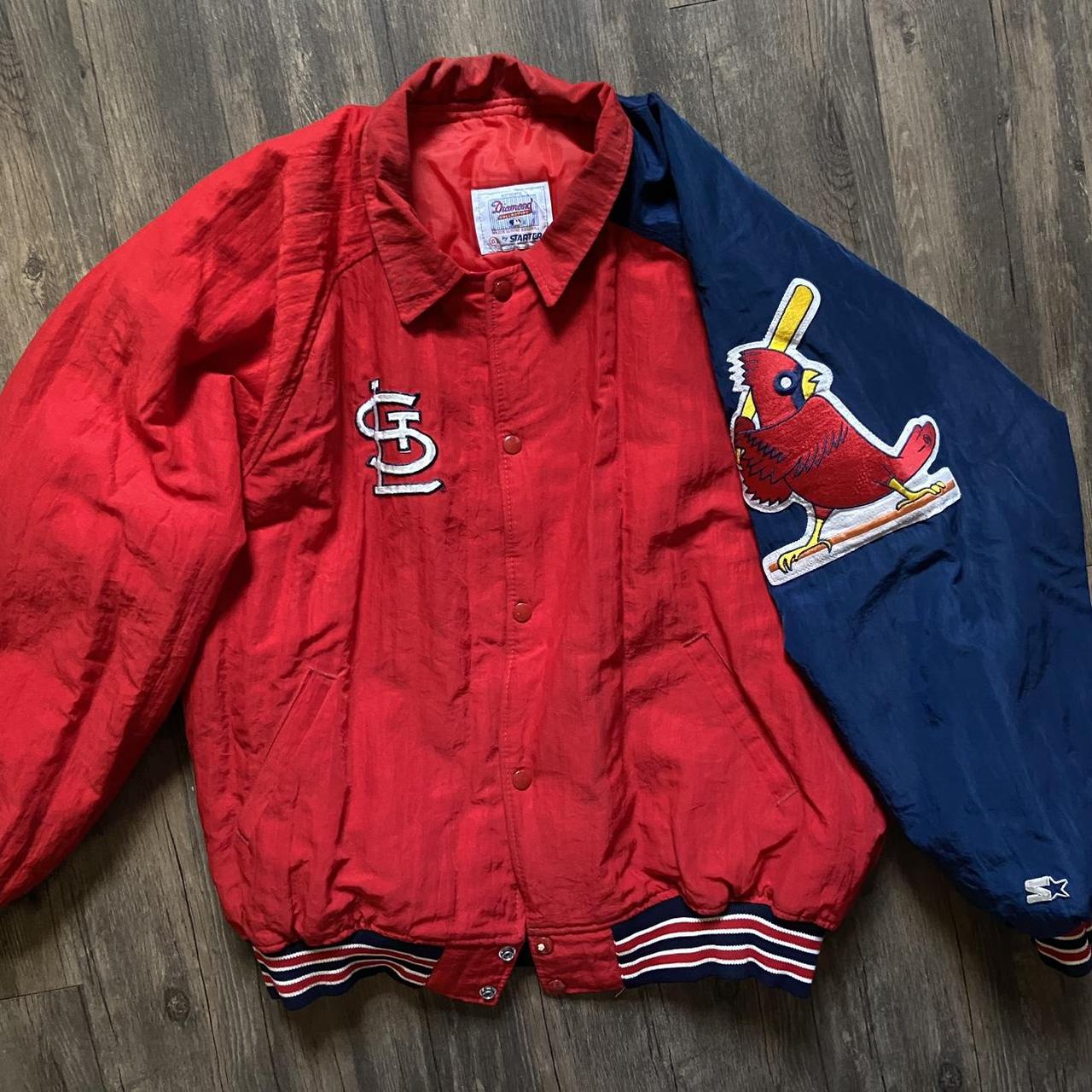 St. Louis Cardinals Starter Jacket 