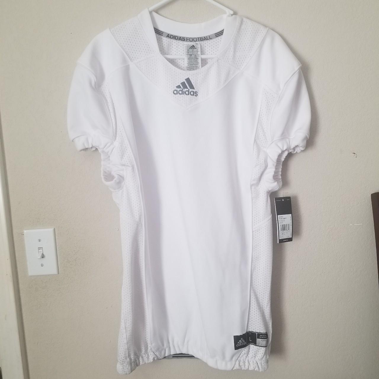 Adidas Techfit Hyped Football Jersey