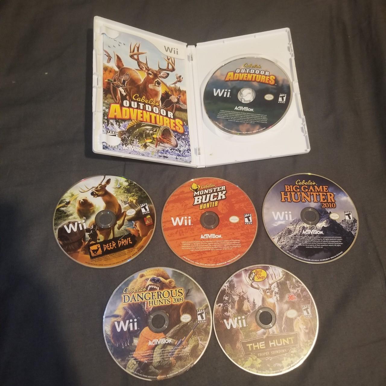 Wii Games Lot store Bundle