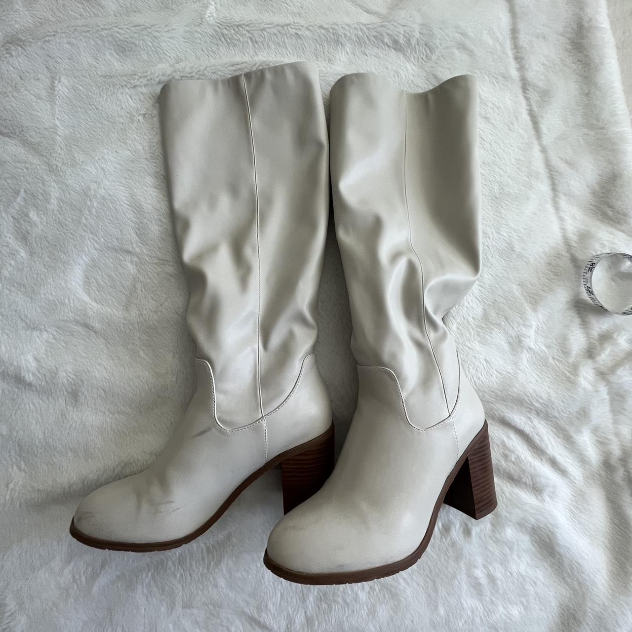 Walk This Way Vegan Slouchy Tall Boots