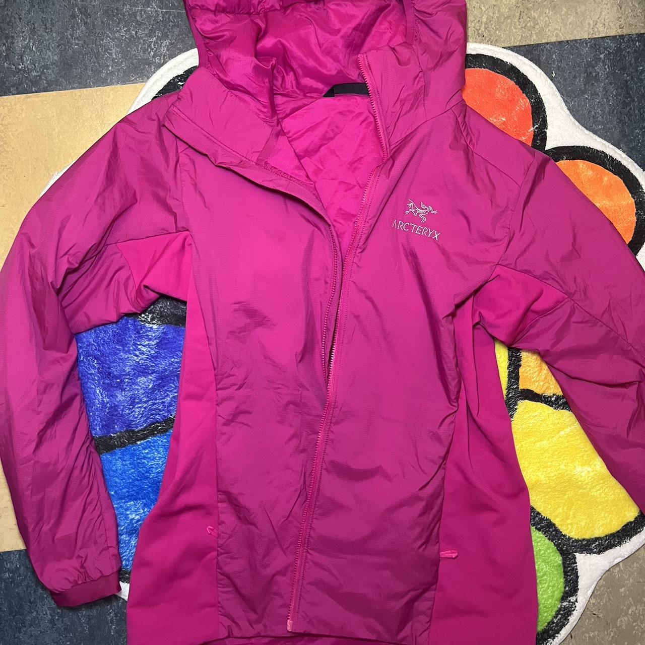 💗WOMEN’S ARCTERYX HOODED JACKET💗🩷 *never worn... - Depop