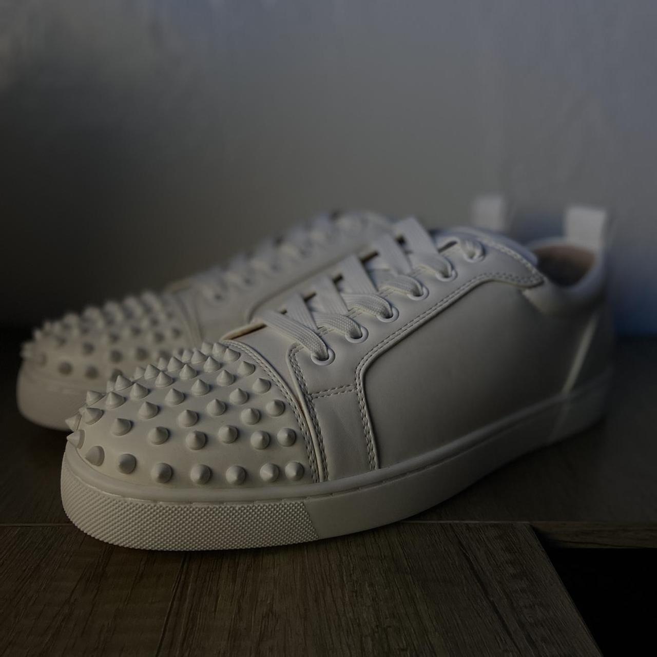 christian louboutin size 10