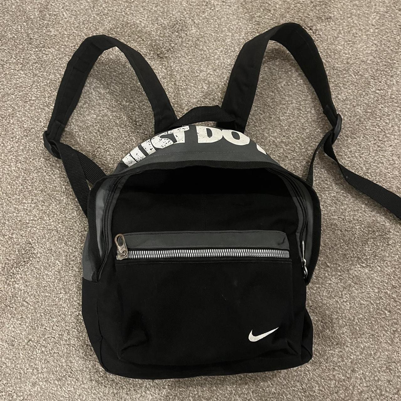 argos nike mini backpack