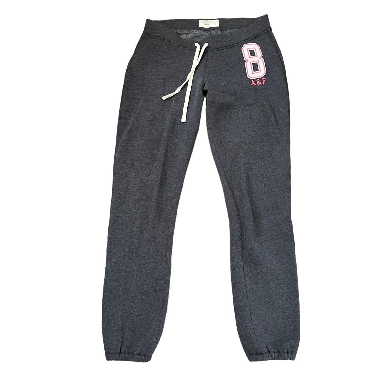 SOLD () Y2K Vintage Abercrombie Low Rise Juniors Women's Sweatpants for  Sale in Fairview, TX - OfferUp