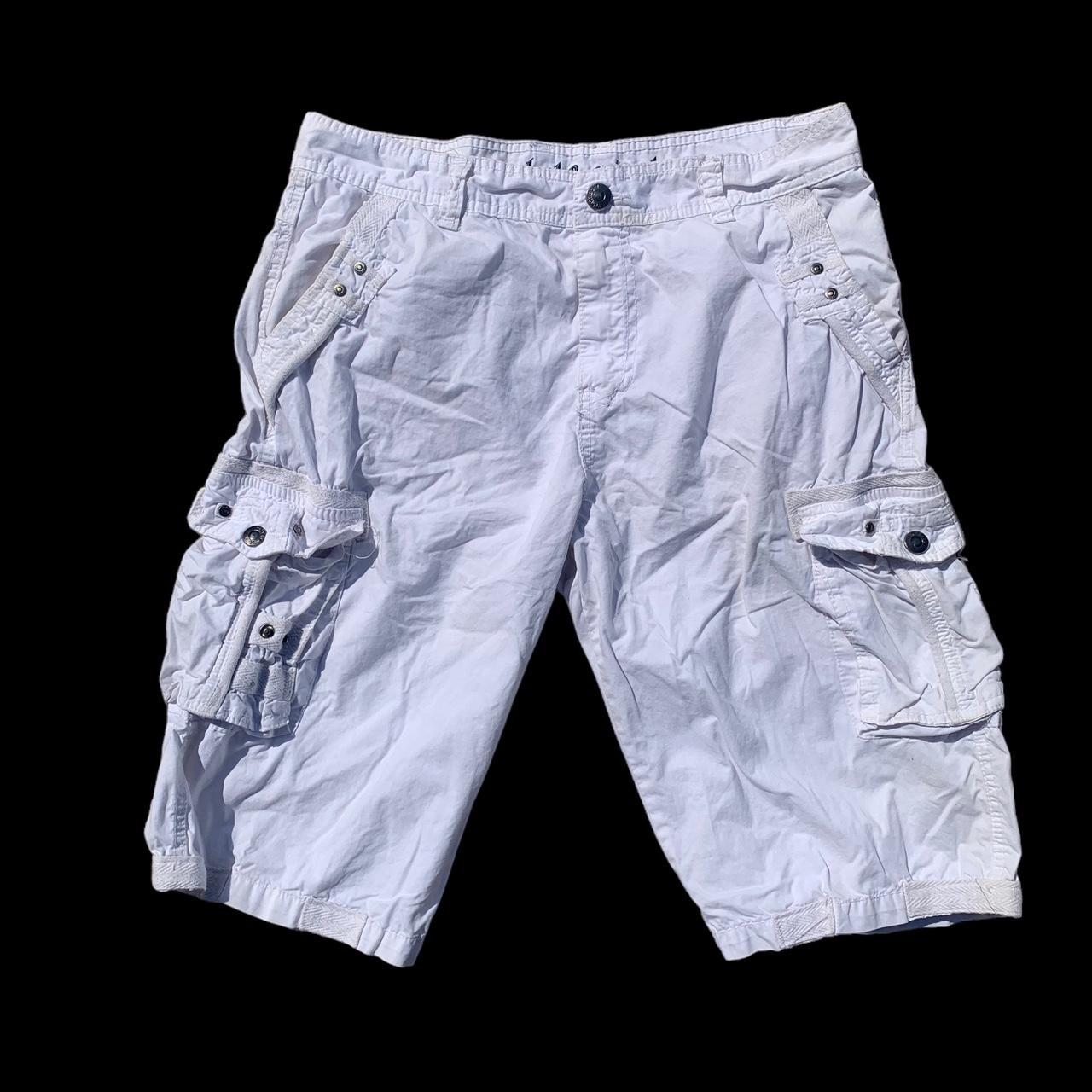 Rebel & soul deals cargo shorts