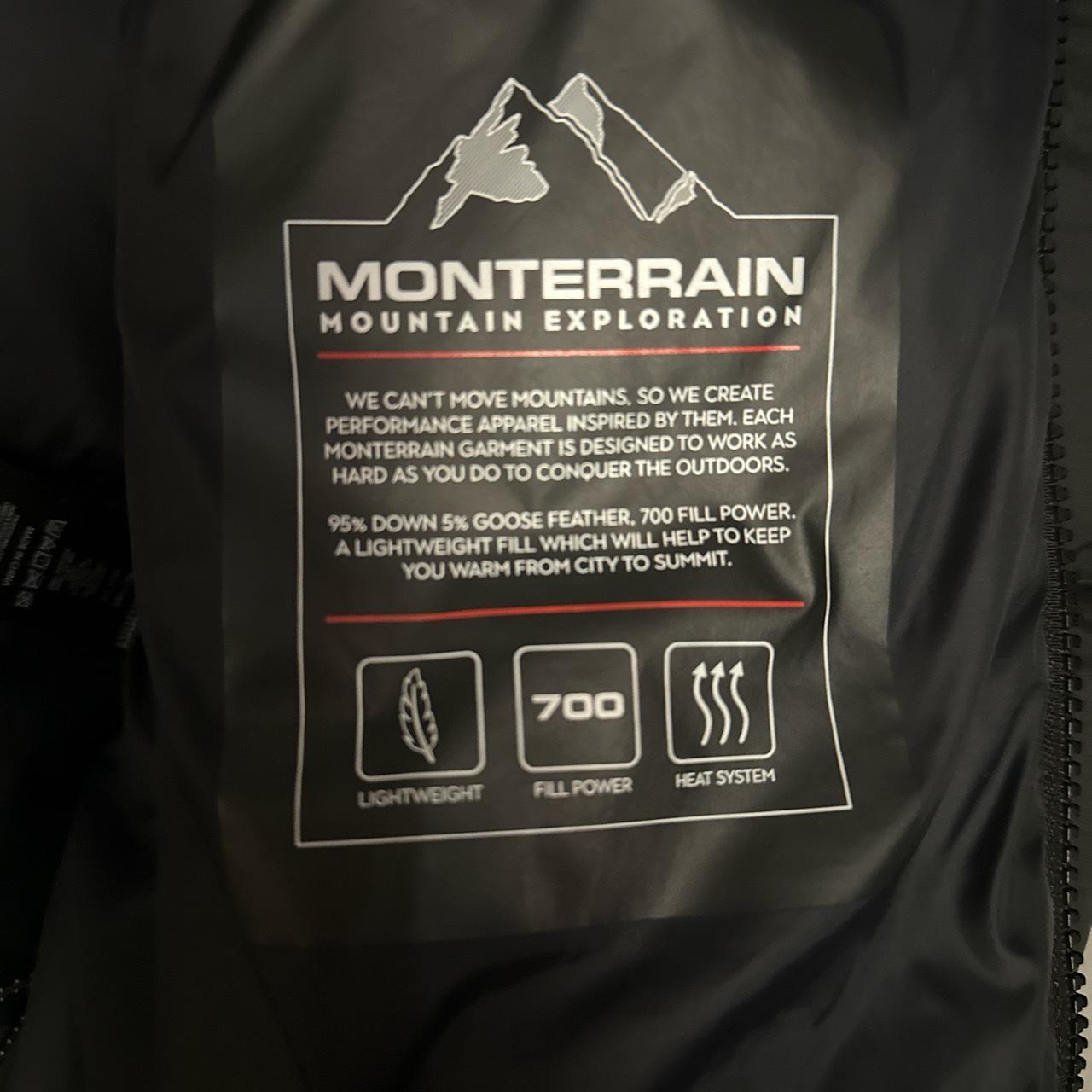 Monterrain Puffer Coat Worn once☝️ Open to... - Depop