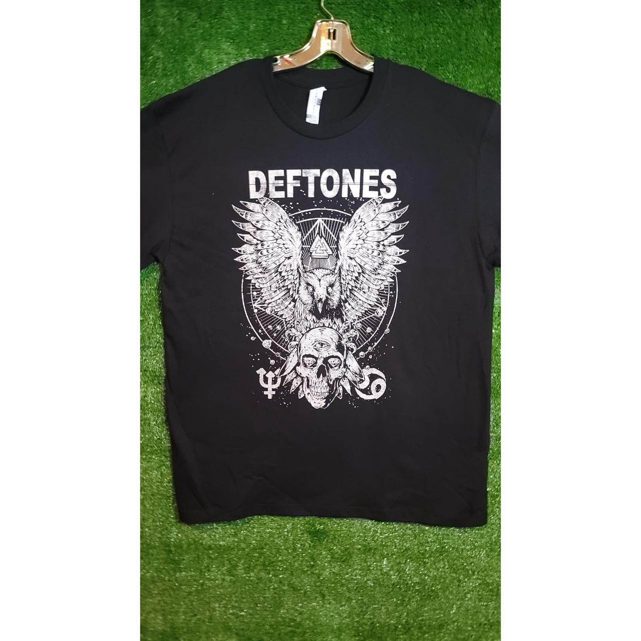 Deftones 'Album Cover' (Black) T-Shirt
