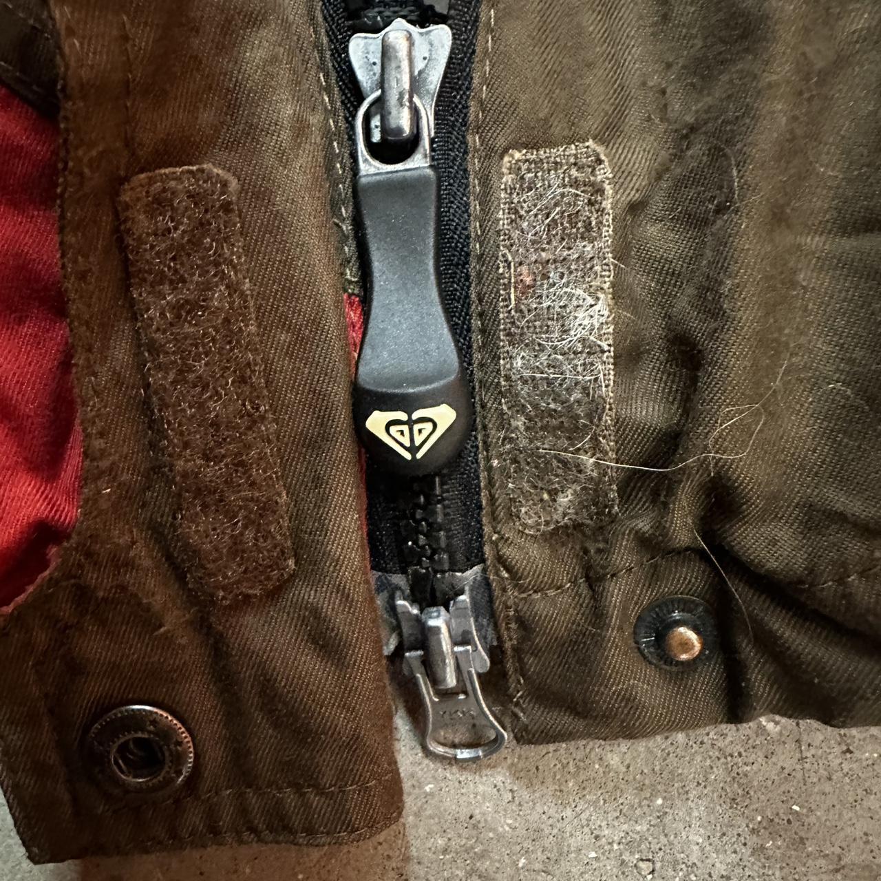 Roxy Women's Jacket - Brown/Multi - M – Roxy Snow… - image 5