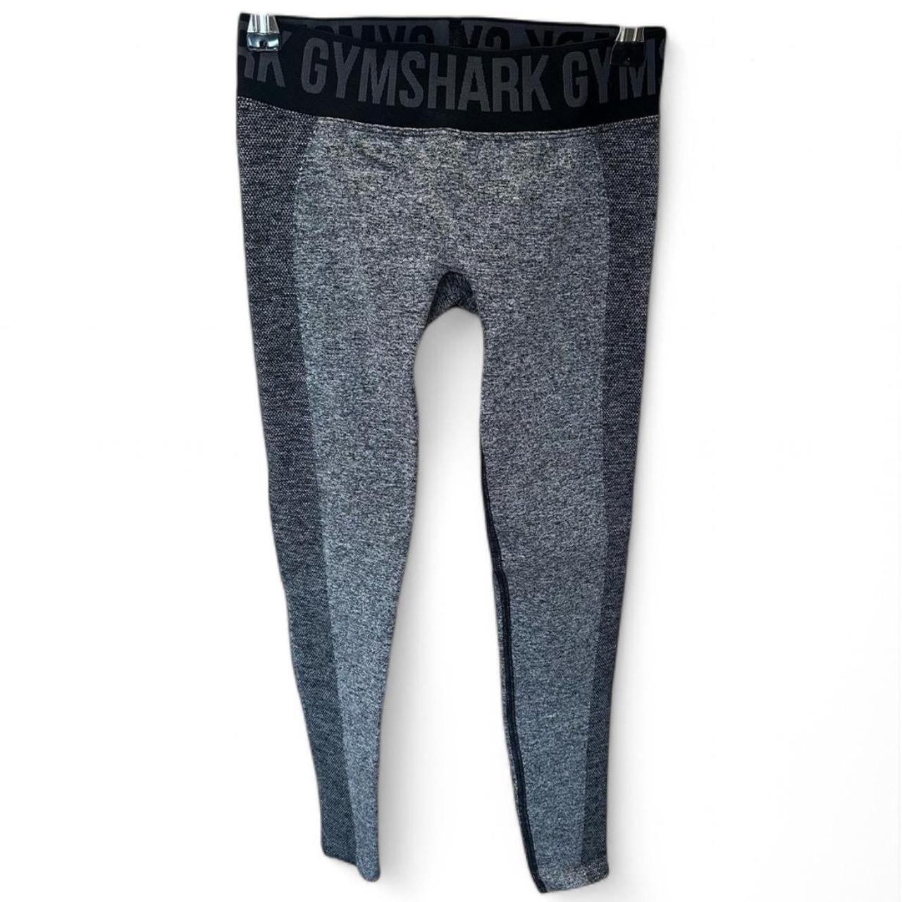 Gymshark Women's Leggings Grey/Black XS – Grey Gymshark Vital