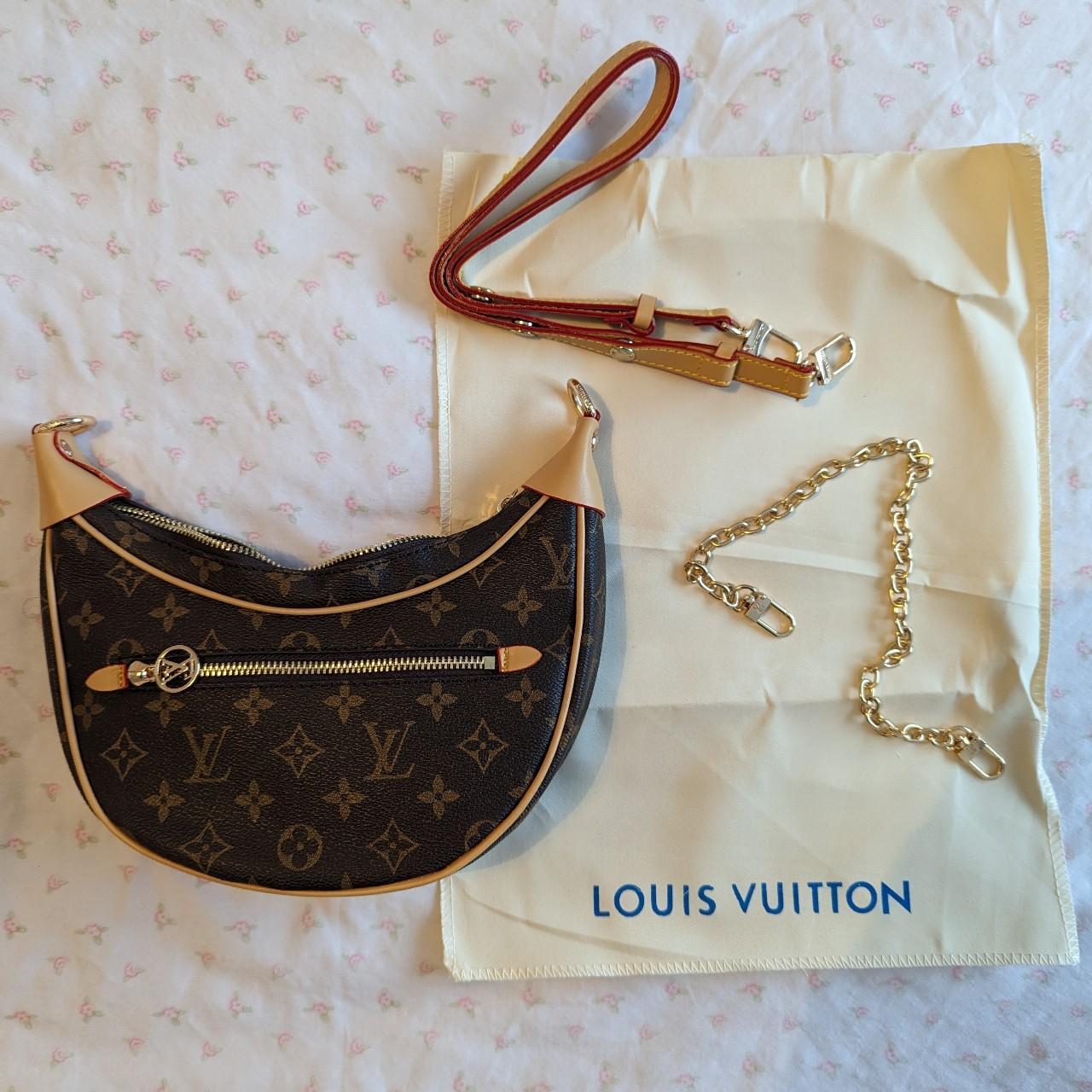 Authentic Louis Vuitton Inveneur Tote Bag, pre-owned - Depop