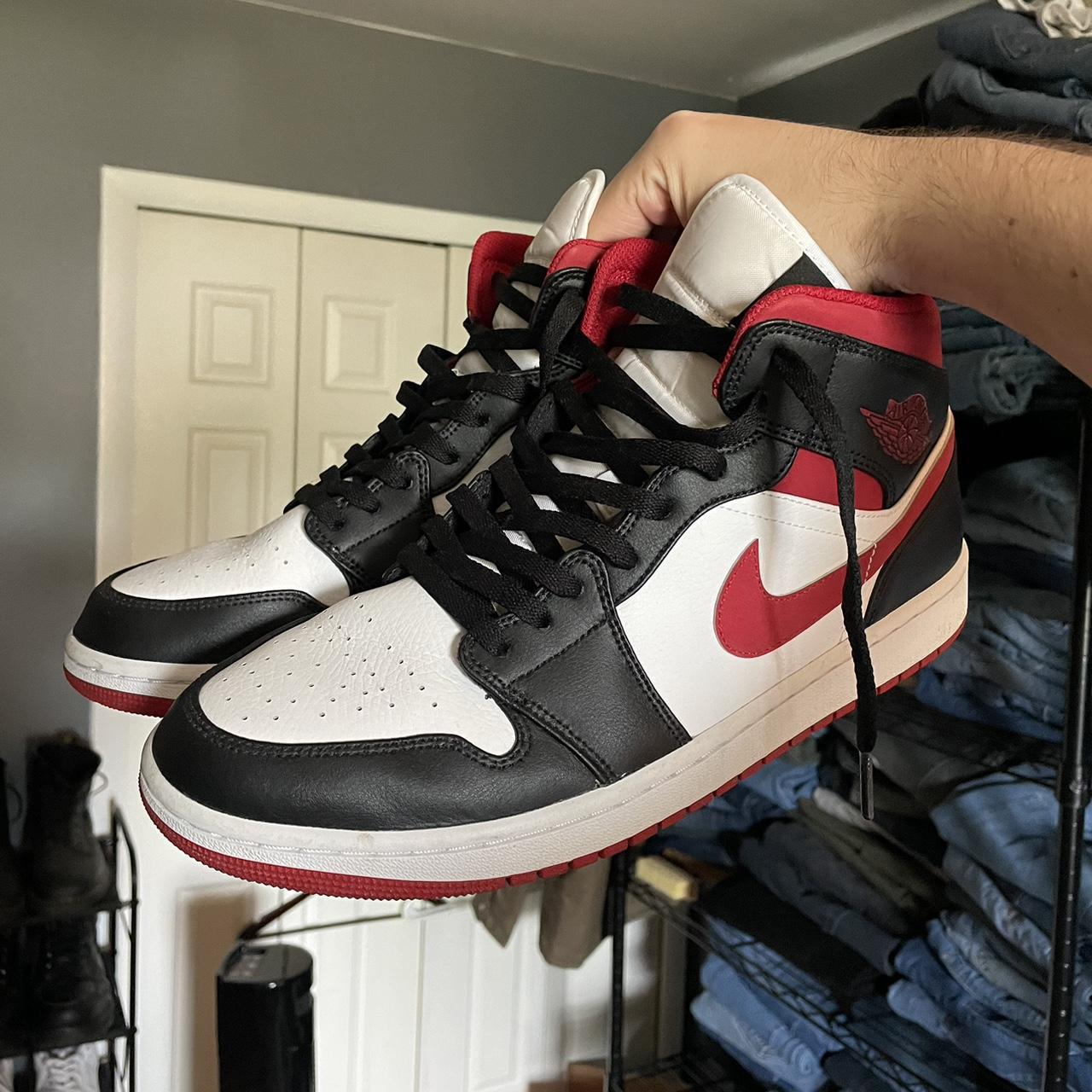 worn in jordan 1